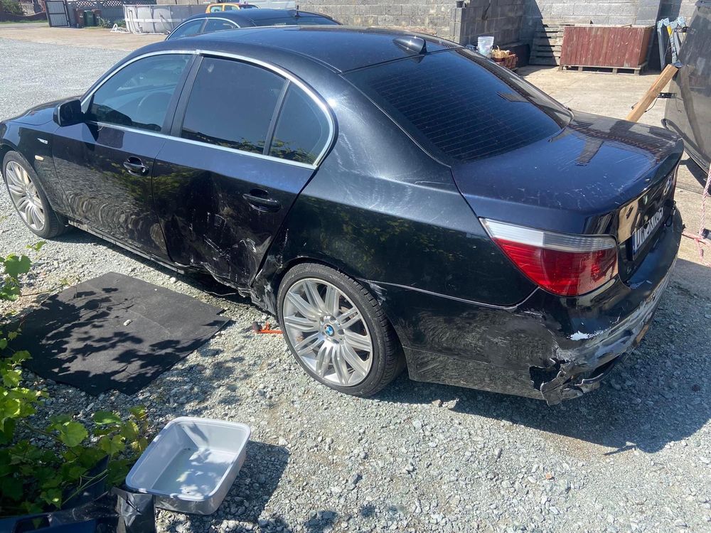 BMW e60/61 na części ! 530d 525d 525i 535d mPakiet m