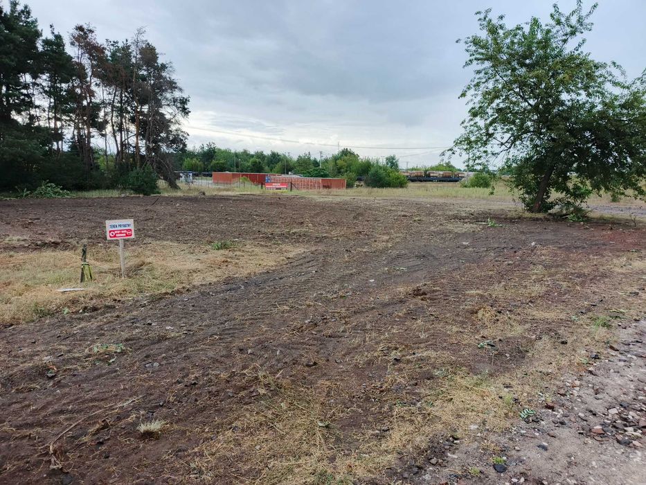 Działka inwestycyjna obok Anwil, plac, teren pod wynajem Włocławek