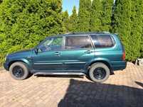 Suzuki Grand Vitara XL7 V6 2.7 LPG
