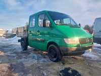 Mercedes-Benz Sprinter- Wywrotka, Kiper.