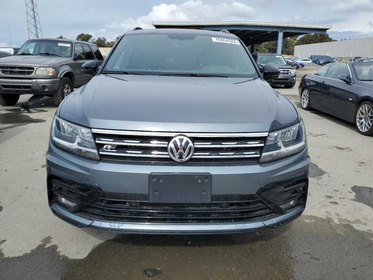 2019 Volkswagen Tiguan SEL  Вигідно