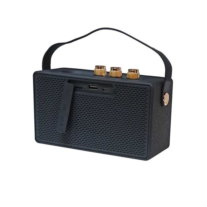 Велика портативна Bluetooth колонка Marshall Kilburn