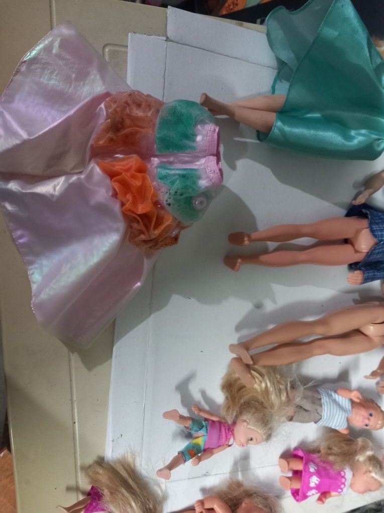 Lote Mattel  e disney