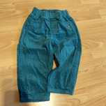 Spodnie baggy Vavu sztruks 98/104