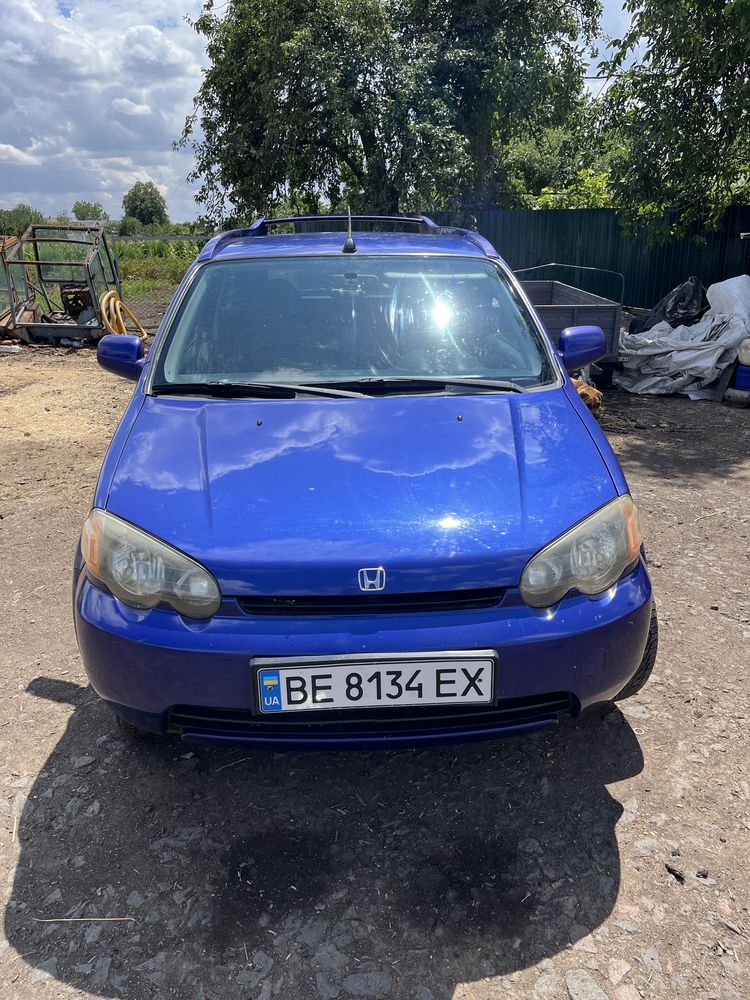 Продаю Honda HR-V