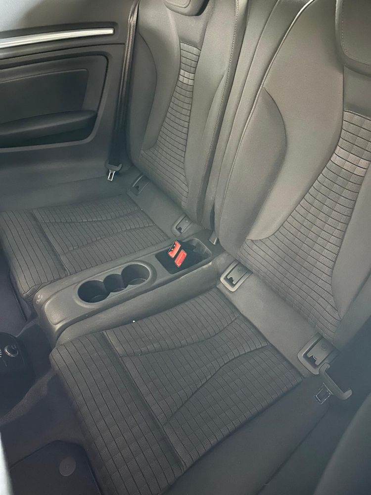 Audi A3 1.6 TDI cabrio S line
