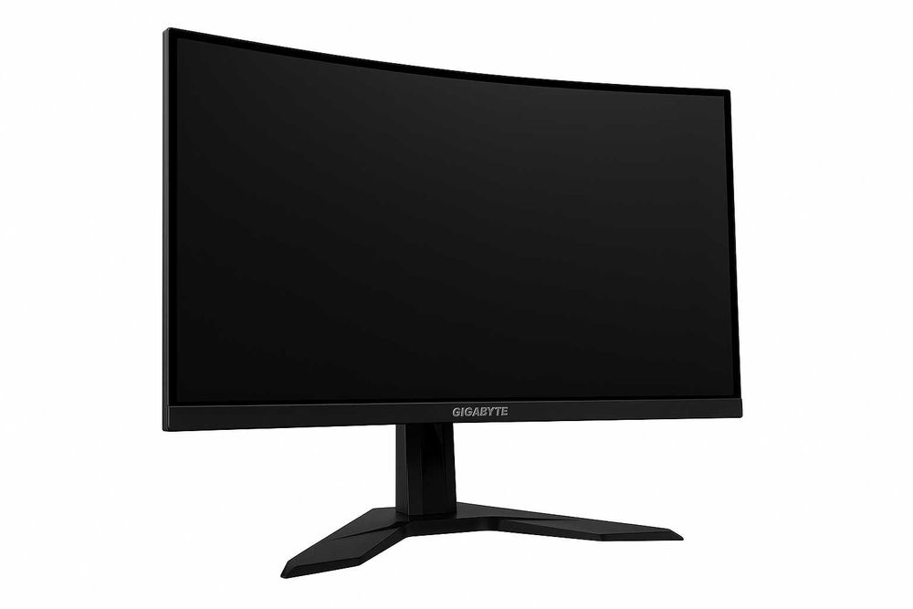 Monitor Gaming Gigabyte G27FC 27” Curvo – 144Hz, 1ms, Full HD