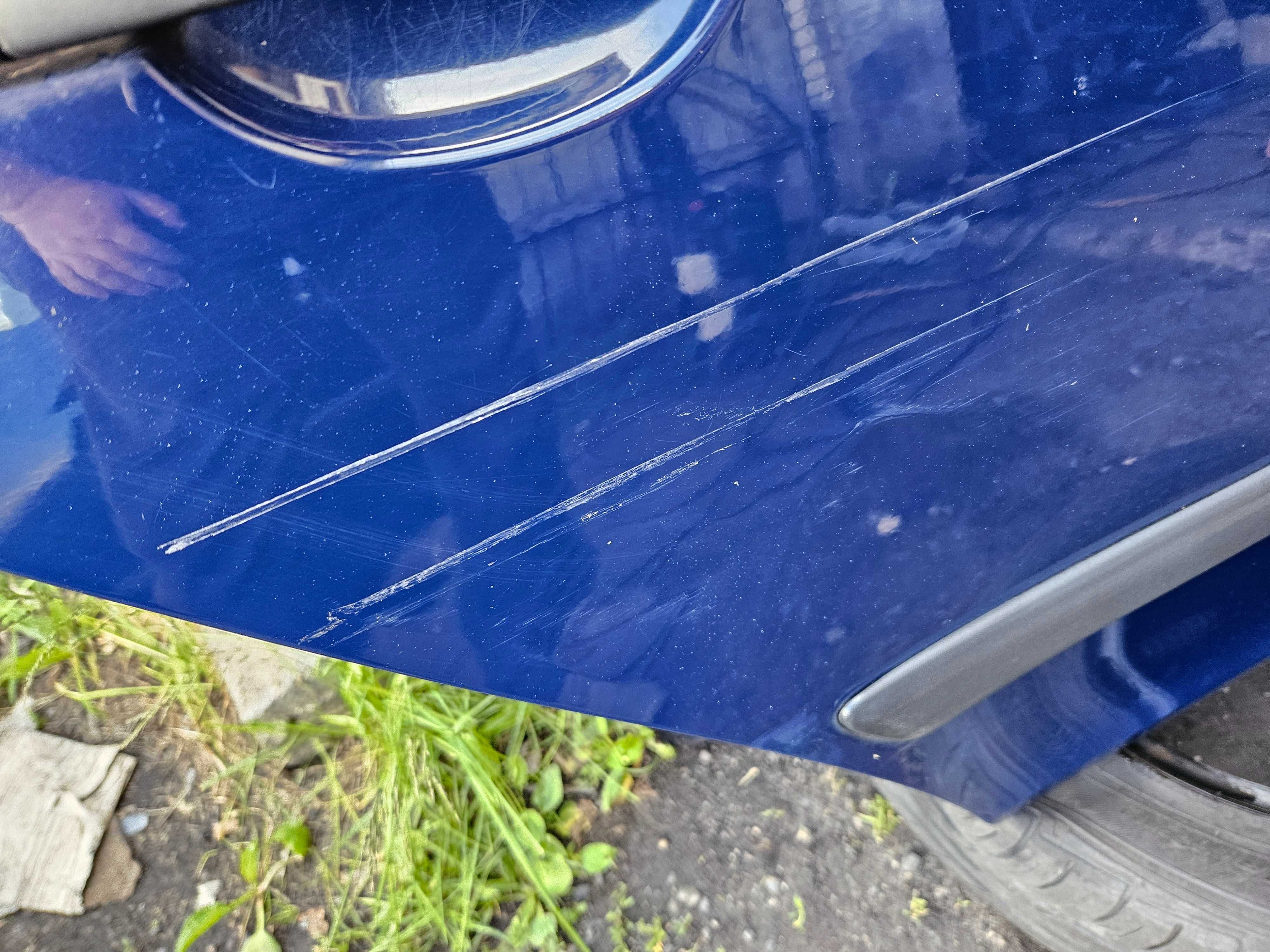 Drzwi Prawe tylne Fabia II Lift Hatchback LF5A