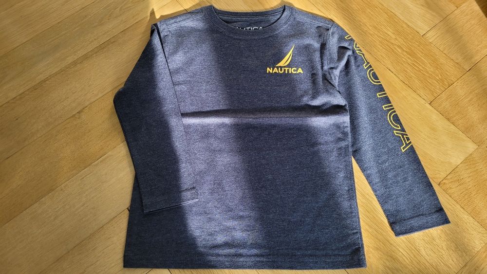 T-shirts de manga comprida para menino como novas