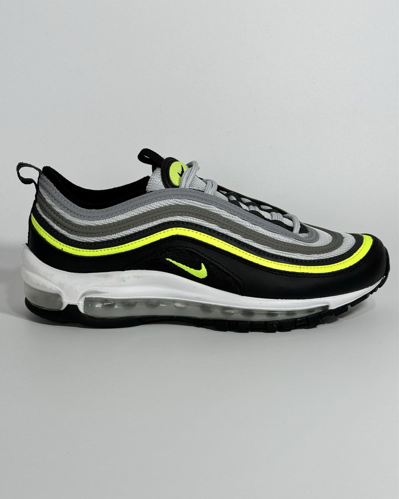 Оригінал Кросівки Nike Air Max 97 (GS) 921522-030 Кроссовки Найк 40