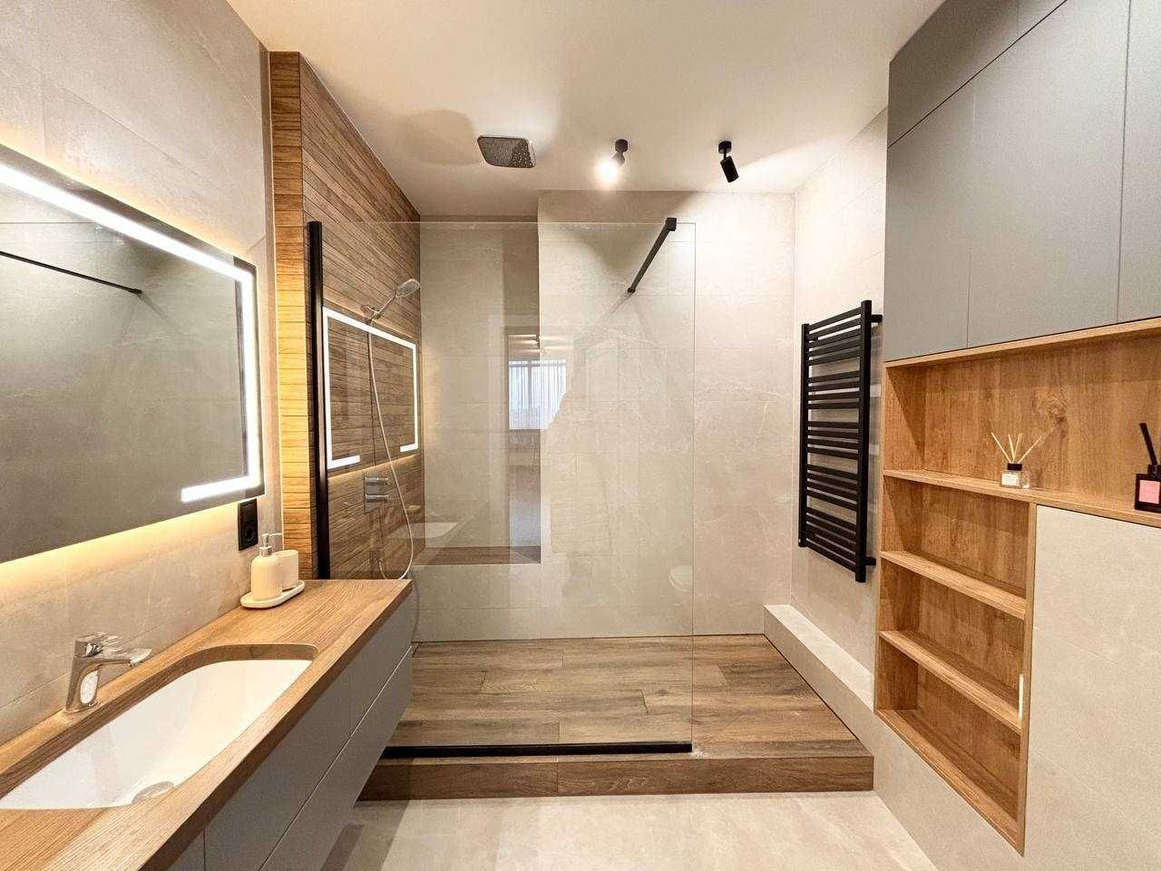 Две спальни+кабинет в ЖК Панорама! Продам квартиру 120 м2 в Днепре