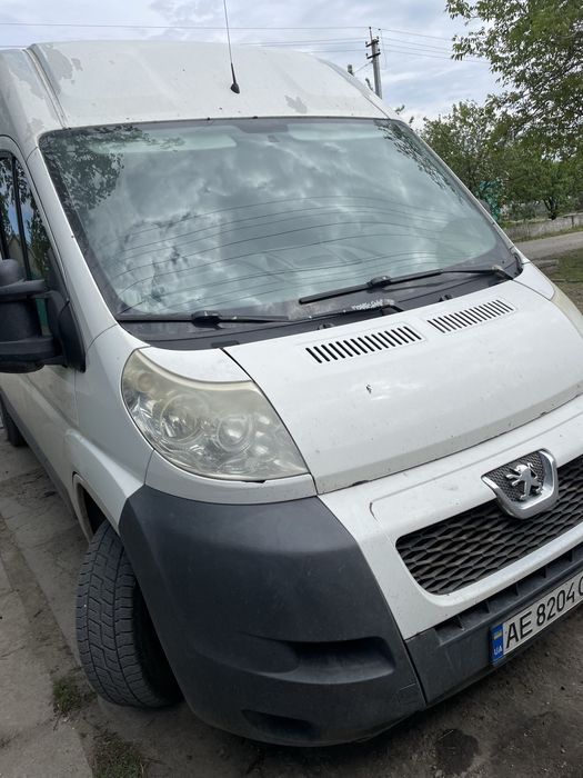Peugeot boxer 2010 год 2.2 расход до 8 литров