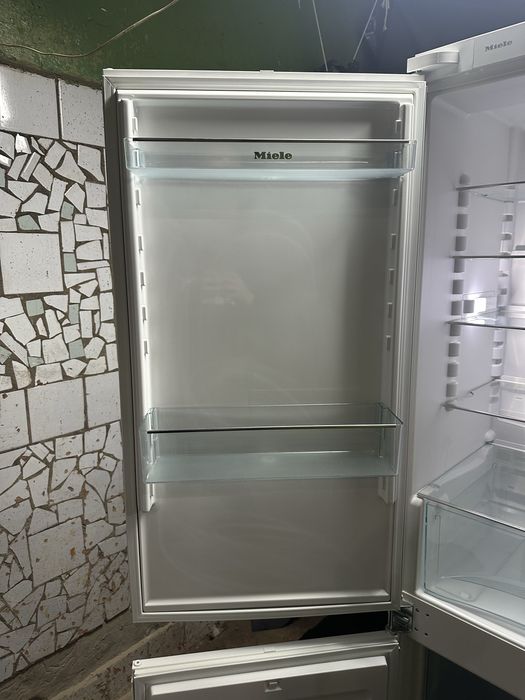 ТОП! Вбудований холодильник Miele / 281 л/A++/ DynamicCooling/ LED
