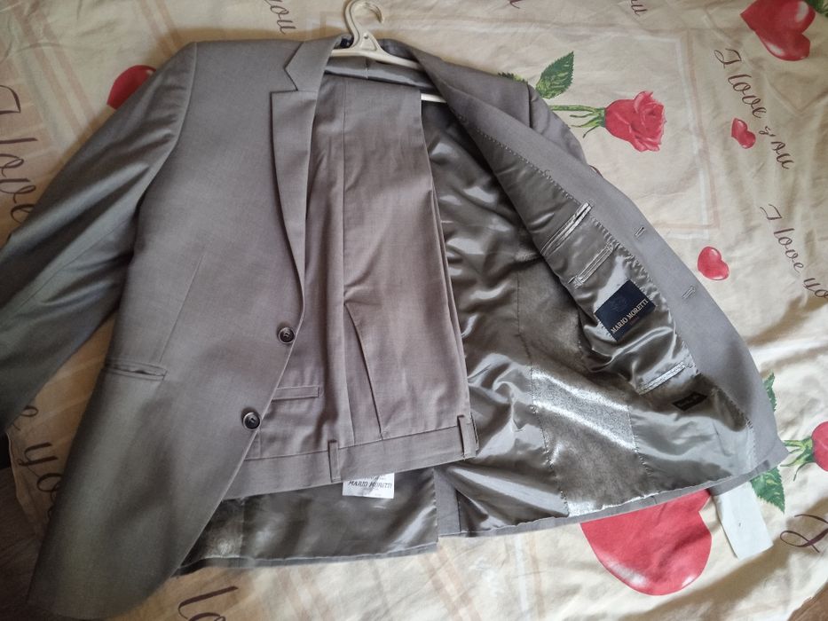 Мужской костюм для праздника