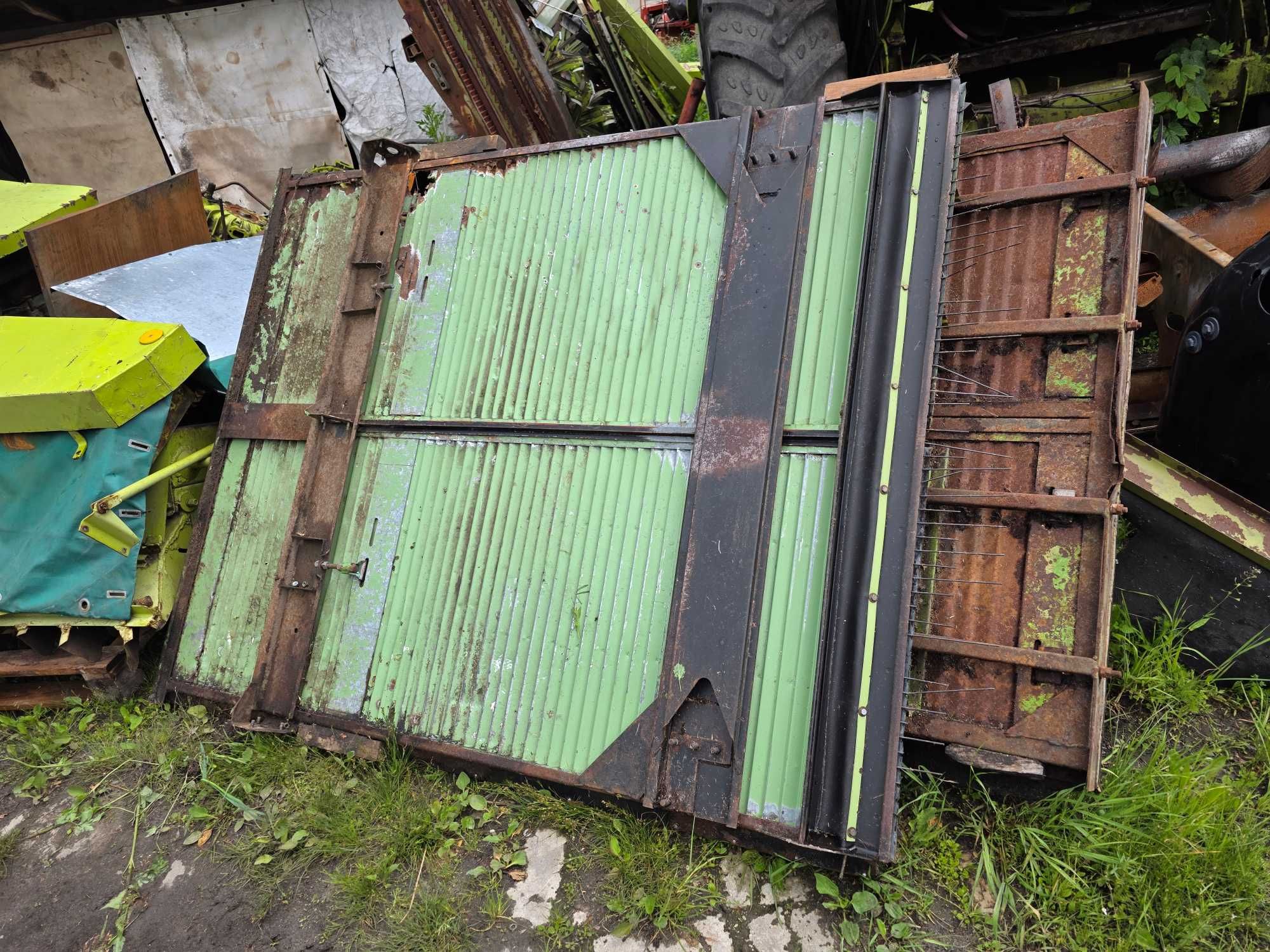 Rama podsiewacz kombajn claas Dominator 100,105