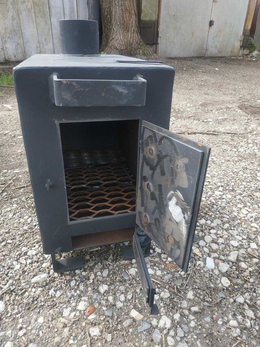 Буржуйка піч