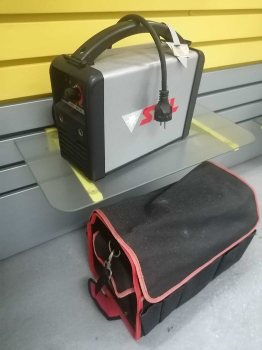 Inverter de soldadura STEL - novo
