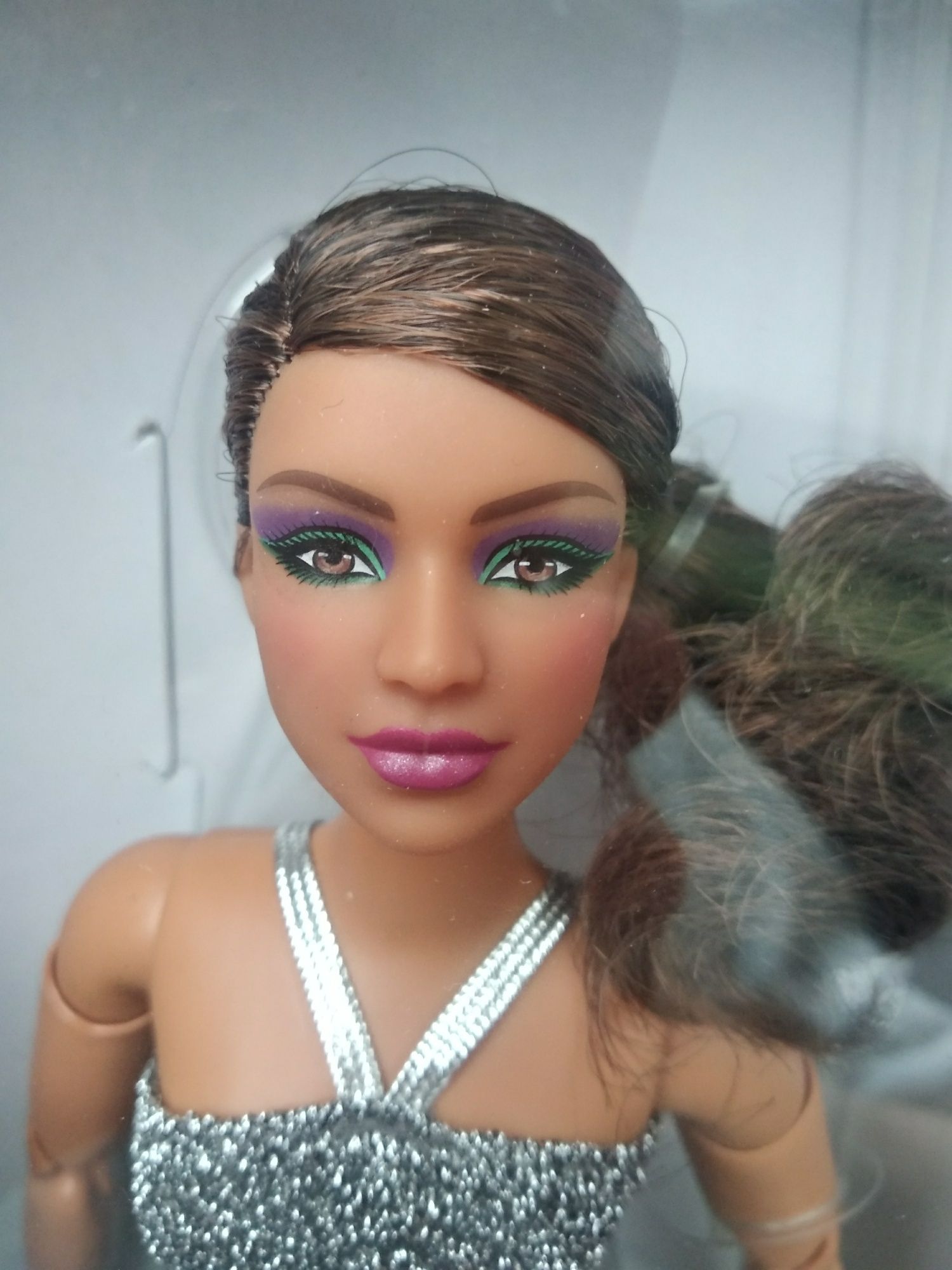 Mattel Barbie Looks 12 пишка барбі лукс лялька