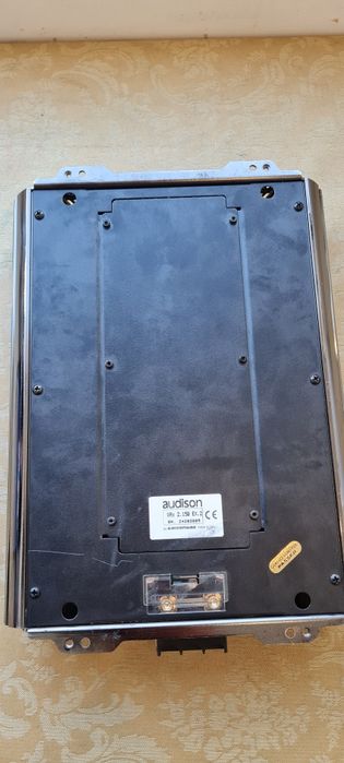 Audison VRX EX 150.2 - amplificador Car audio