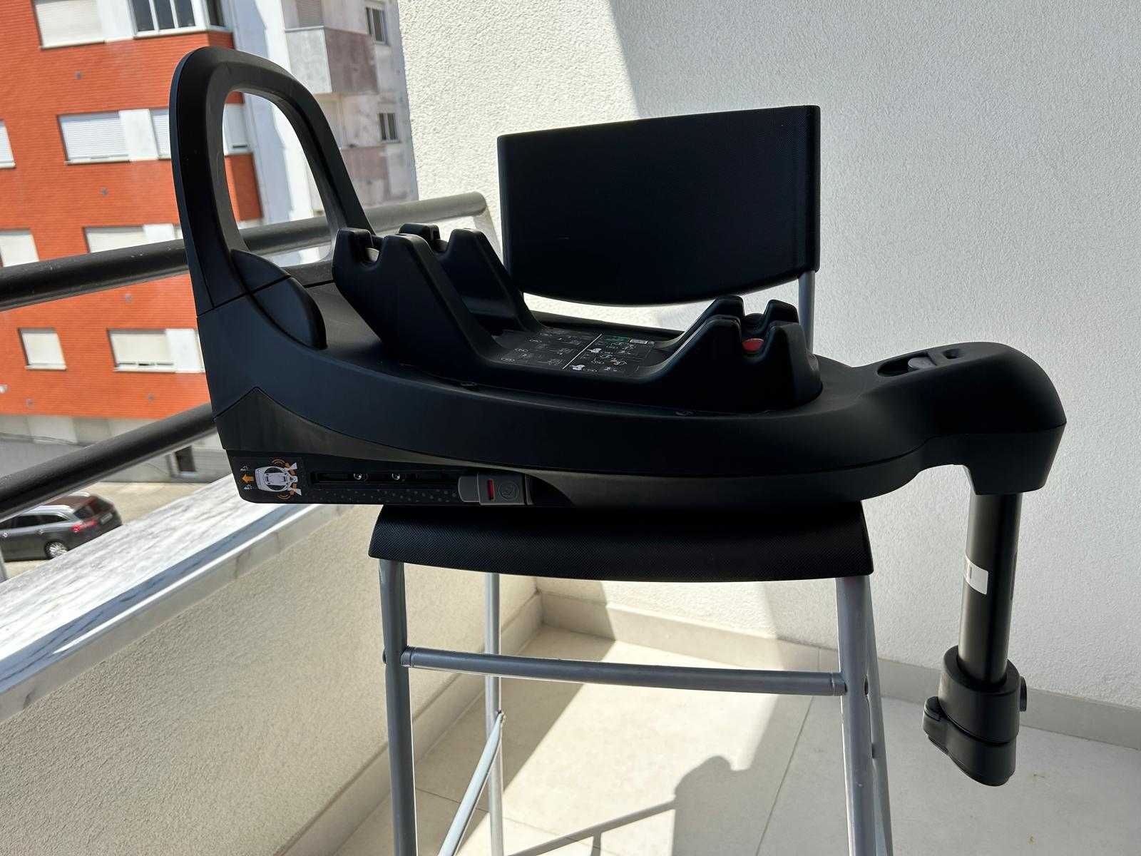 Cadeira Auto Chicco Kory Plus i-Size + Base Isofix