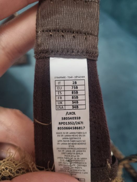 Комплект білизни Intimissimi