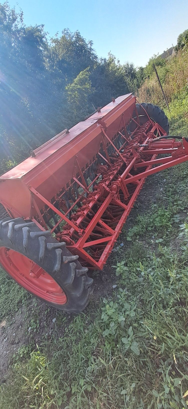 Продається Сівалка СЗ-3.6