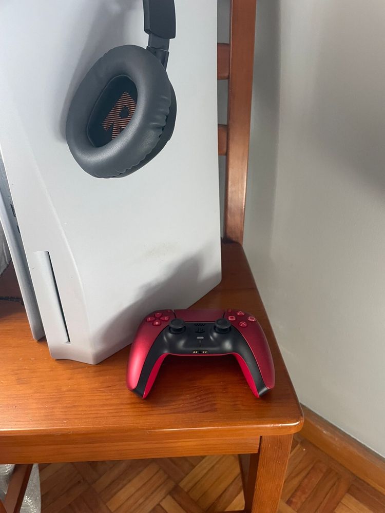 Playstation 5 como nova