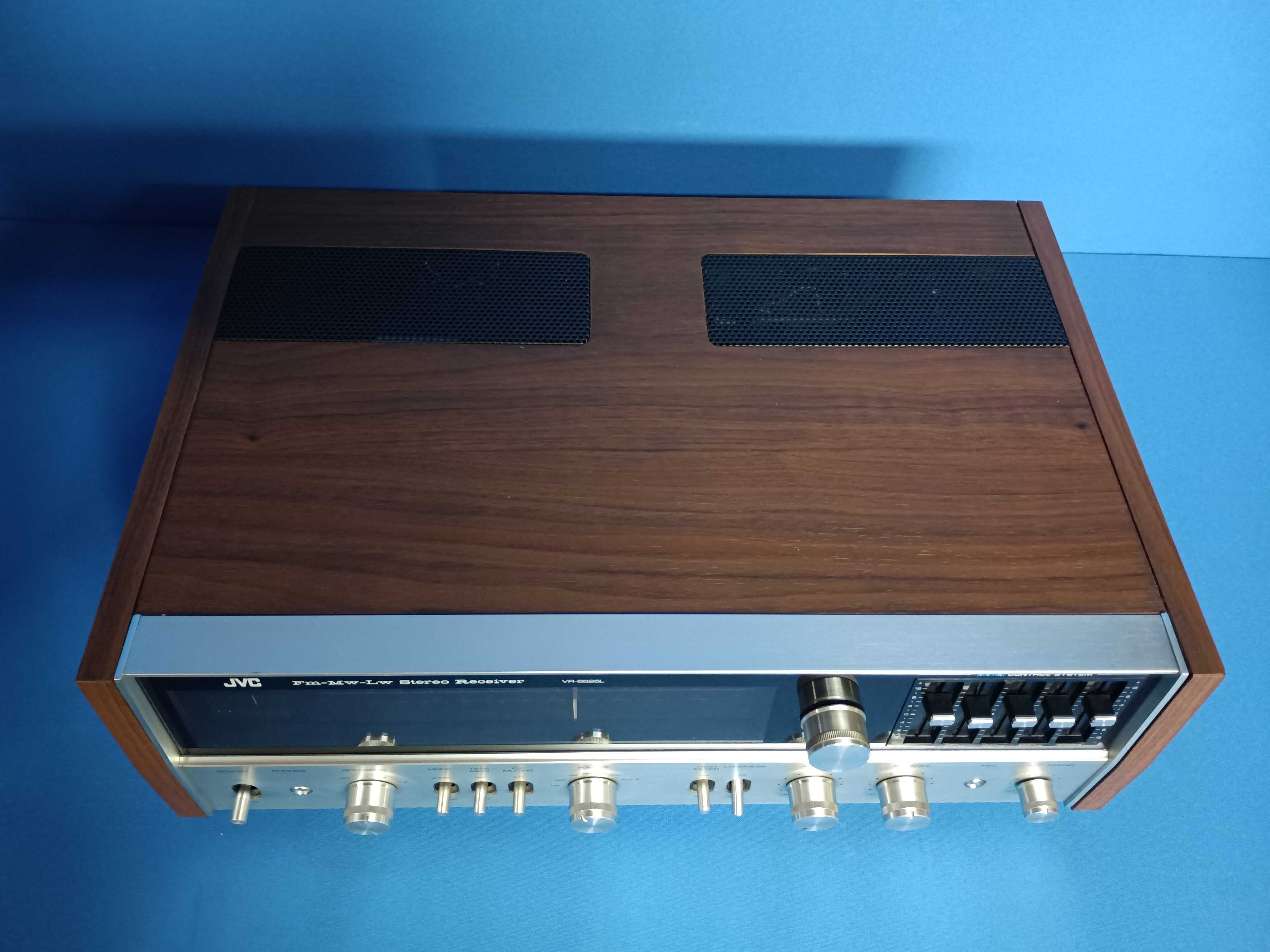receiver JVC VR-5525L