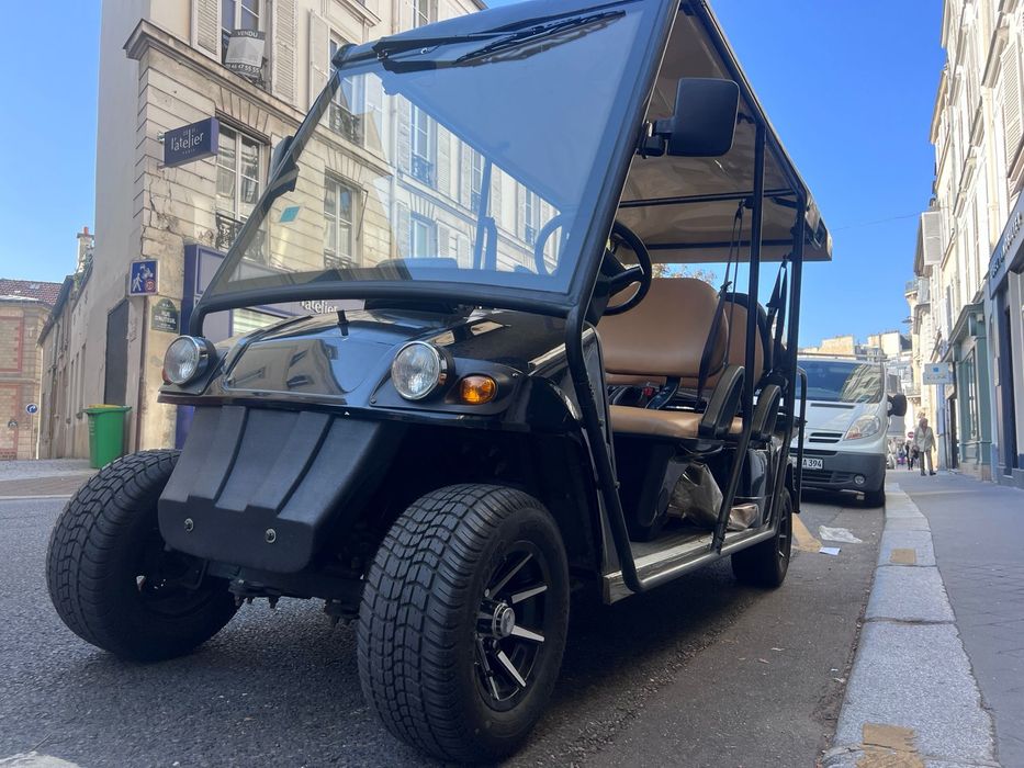 Tuktuk - tuk tuk equad eagle