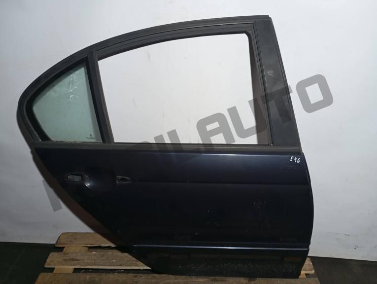 Porta Trás Direita  Bmw 3 (e46) [1997_2005] 320d