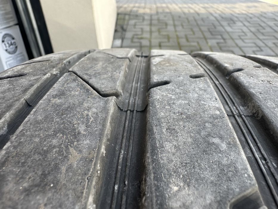 Hankook 295/30/19 opony letnie 21r
