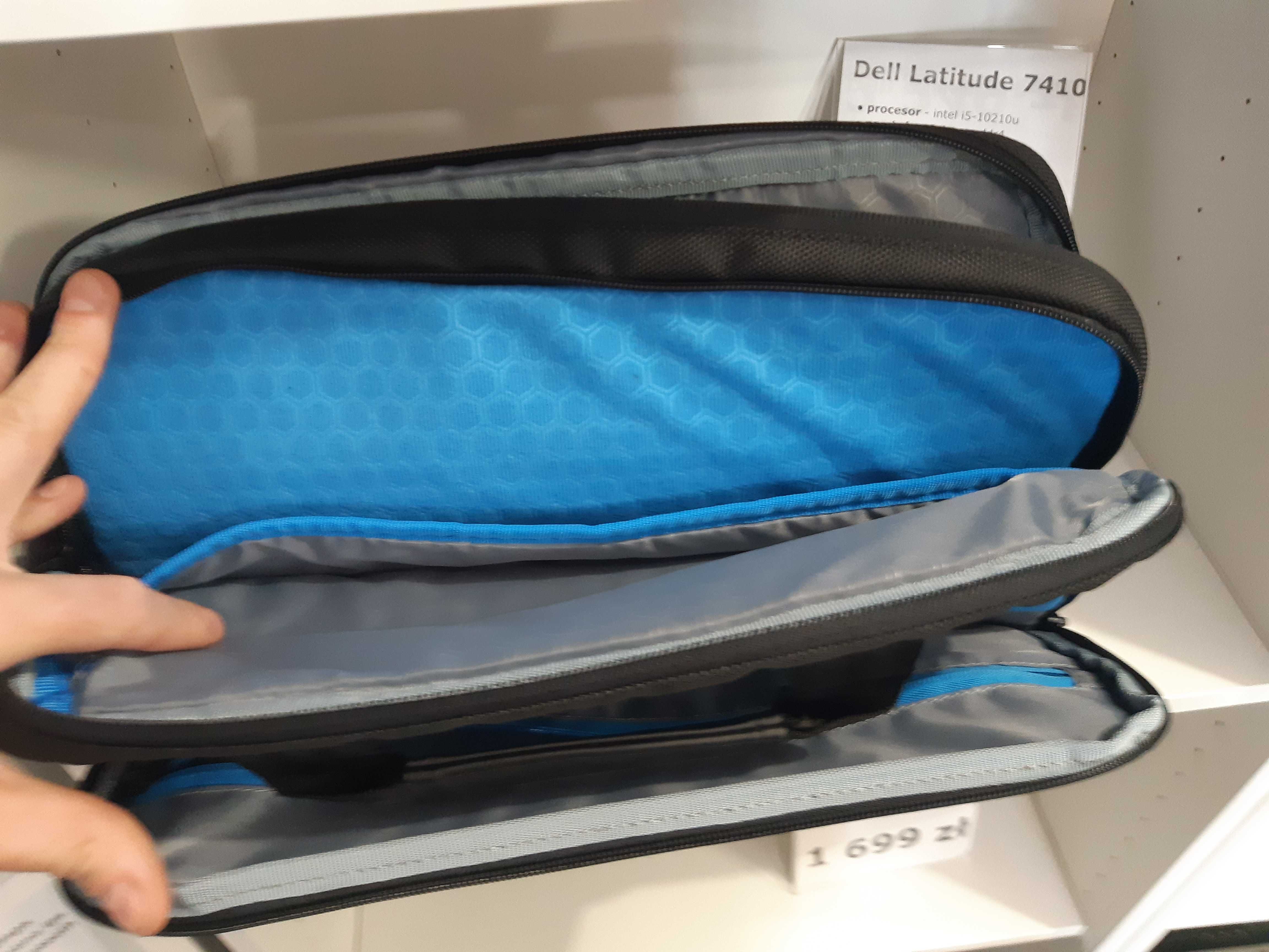 Oryginalna torba Dell na laptopa używana stan b. dobry