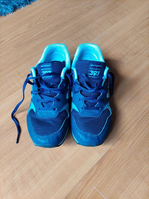 Sapatilha new balance 393 tam 34.5