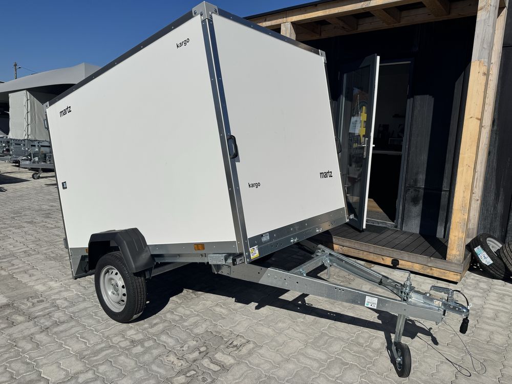 Atrelado Martz Smart Cargo 235  0,75T  NOVO