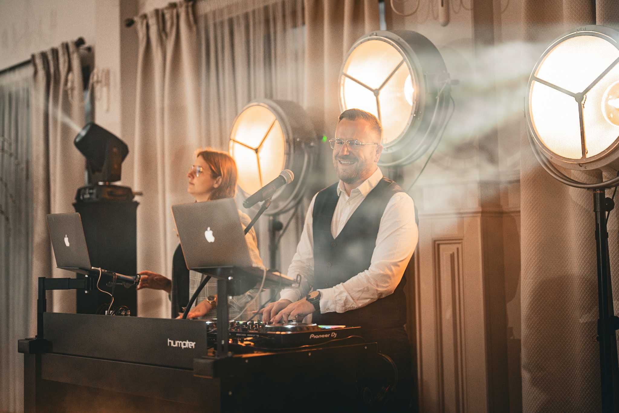 DJ Wodzirej Jacek Kryze DJ na wesele urodziny poprawiny FOTOBUDKA LOVE
