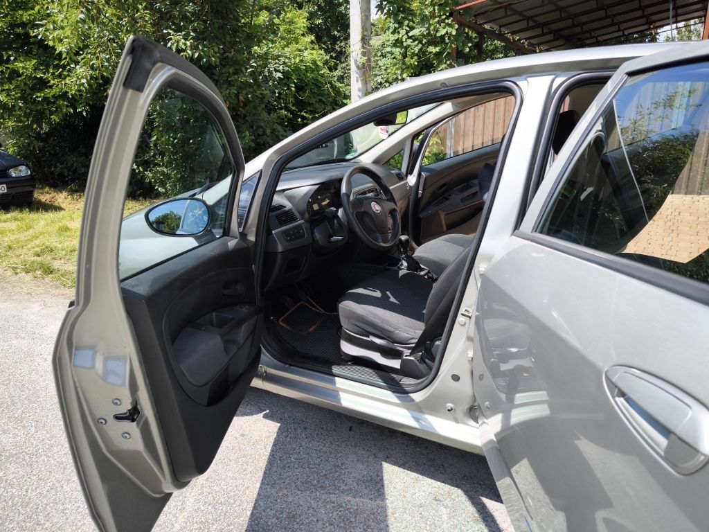 Fiat Grande Punto 2008