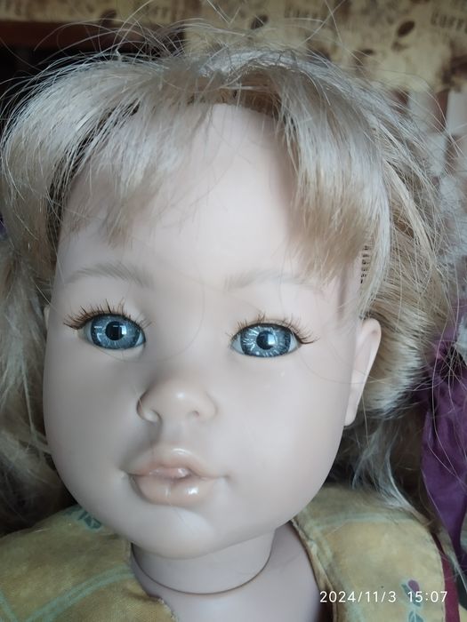 Кукла колекційна spain