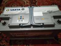 Акумулятор  AGM Varta 95 Ah новий на гарантії