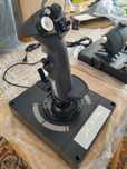 Joystick Logitech X56 Hoats