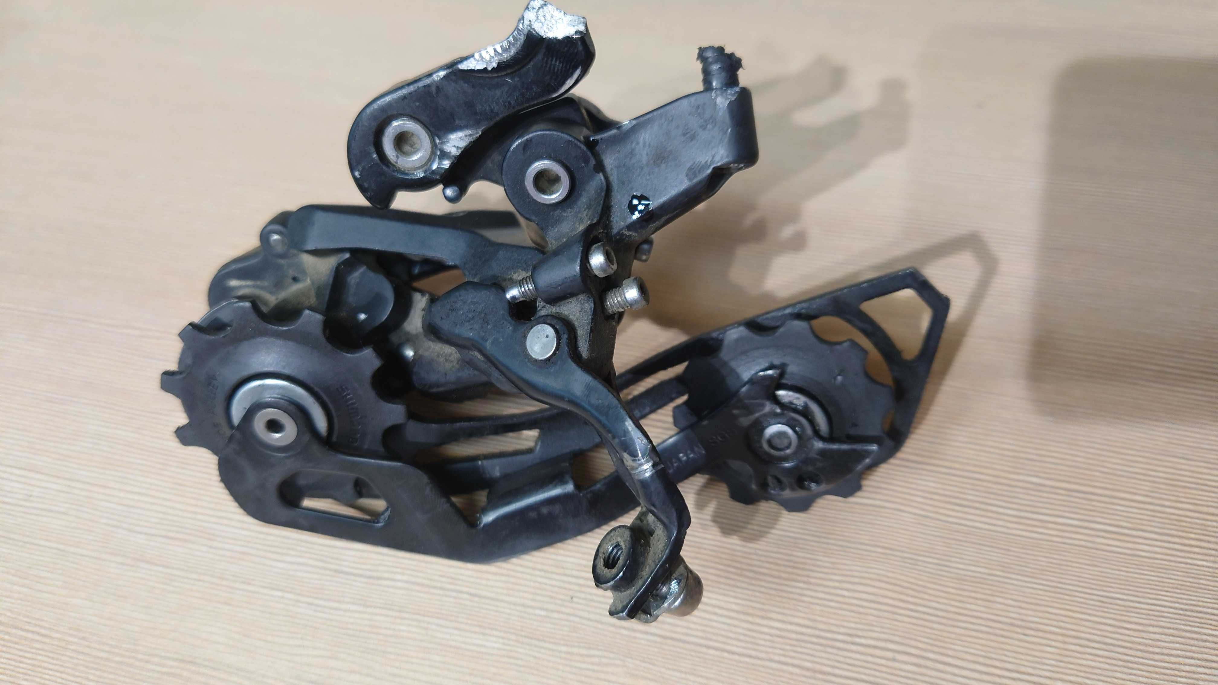 Przerzutka tylna SHIMANO Deore RD-M6000 10s #64