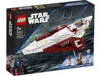 Lego Star Wars 75333 истребитель Оби Вана