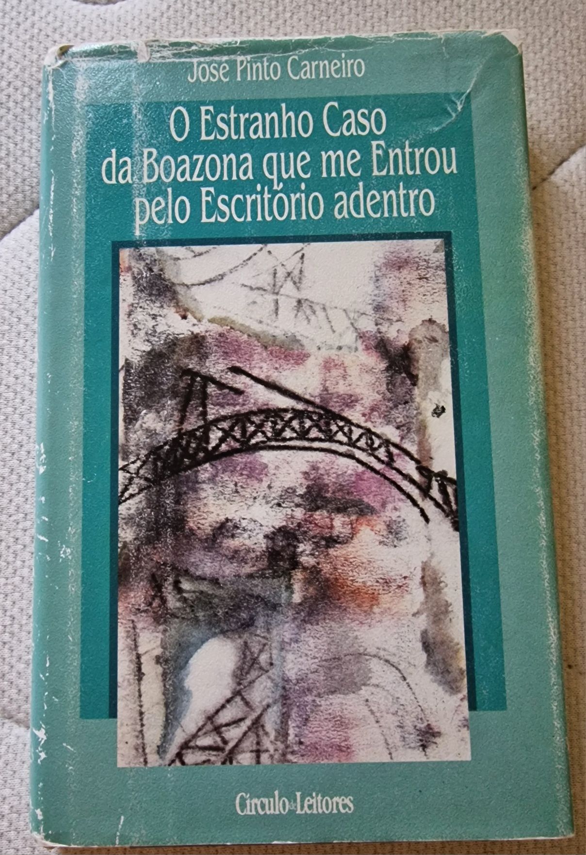 O Estranho Caso da Boazona que me Entrou pelo Escritório adentro