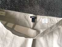 Spódnica H&M Mama/ ciążowa, r. M/38 beżowa