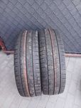 2x używane opony zimowe 215/75 R16C MATADOR 2022r Montaż Gwaranacja
