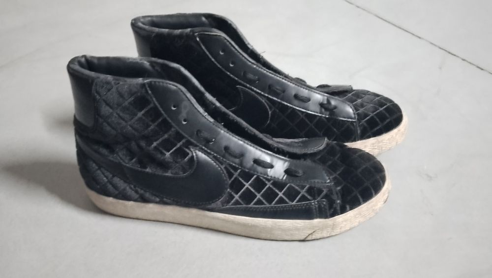 Sapatilhas Nike pretas