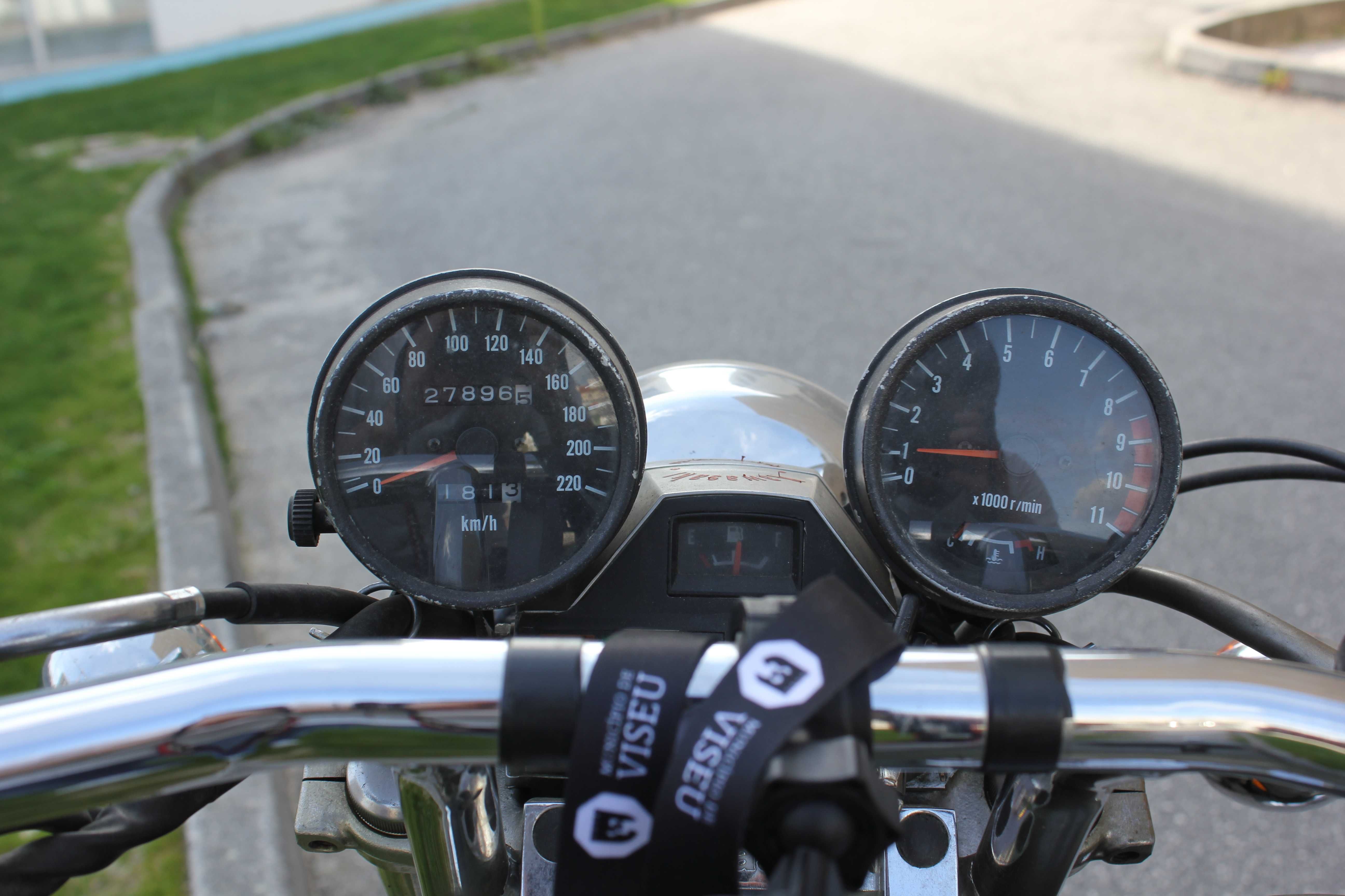 Kawasaki Vulcan VN 750
