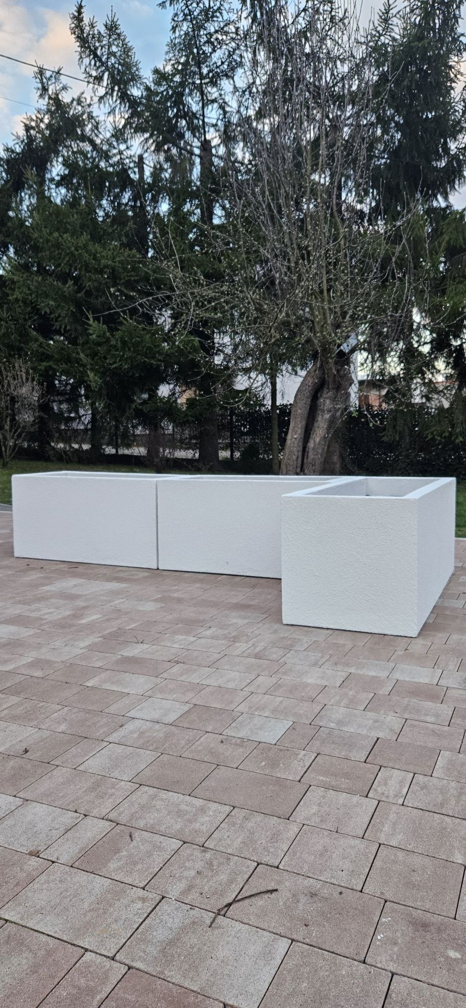 Termo Donice ogrodowe na wymiar Termodonice