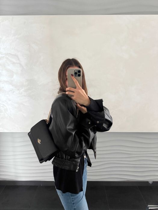 Жіноча сумочка COACH Shoulder Bag Premium