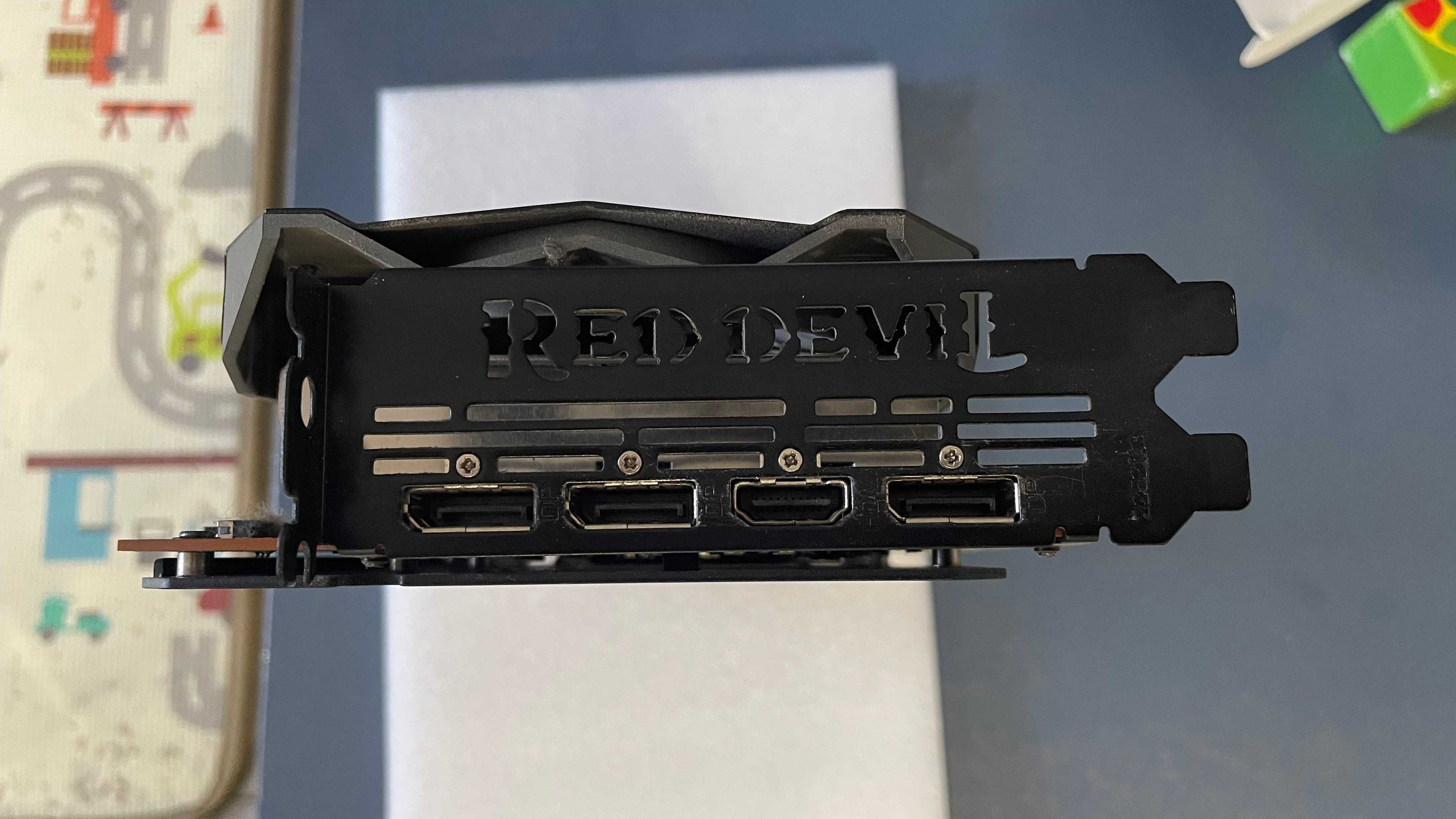 Karta graficzna AMD PowerColor Red Devil Radeon™ RX 5700 XT 8GB GDDR6