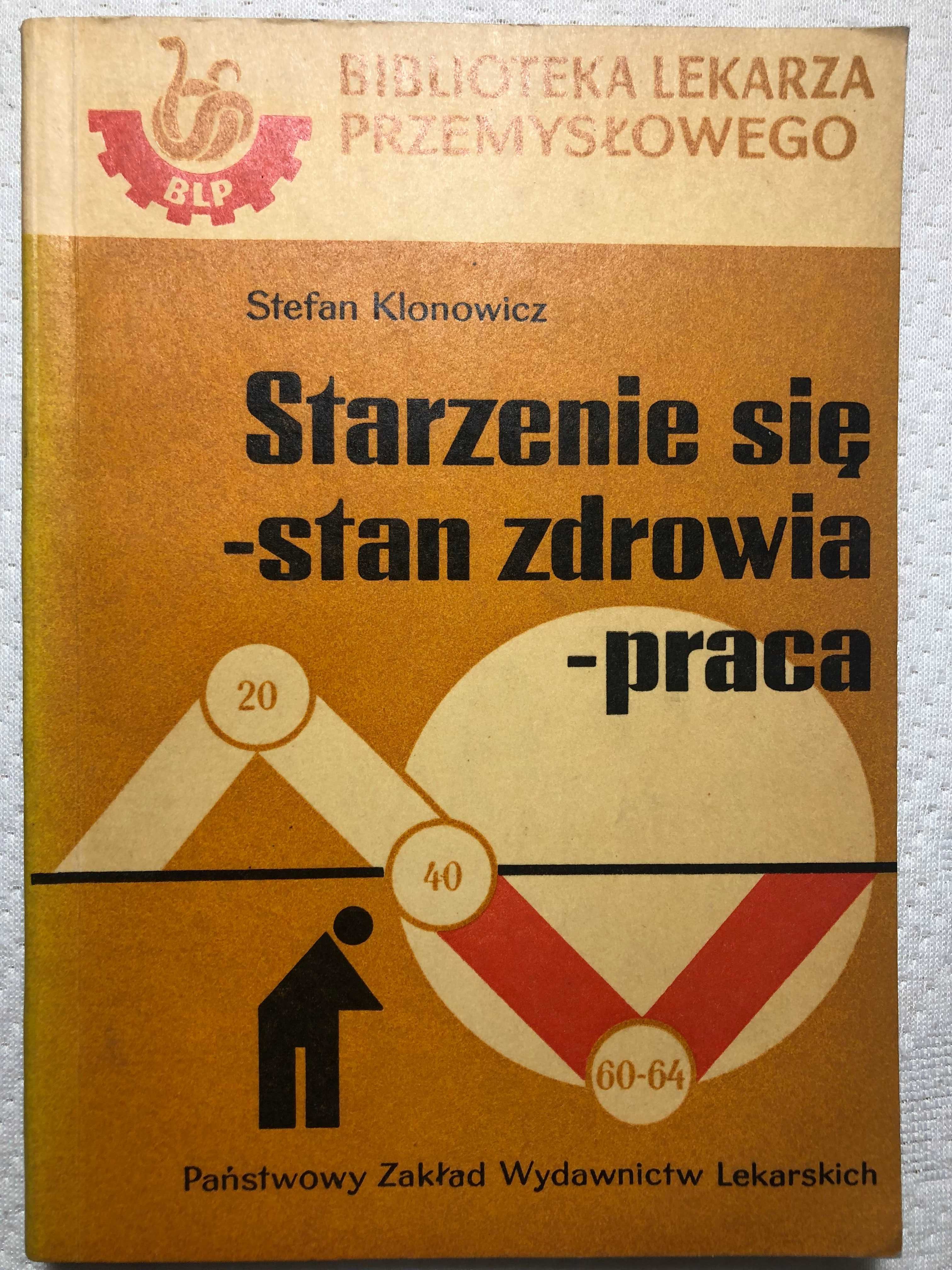 Starzenie się - stan zdrowia - praca